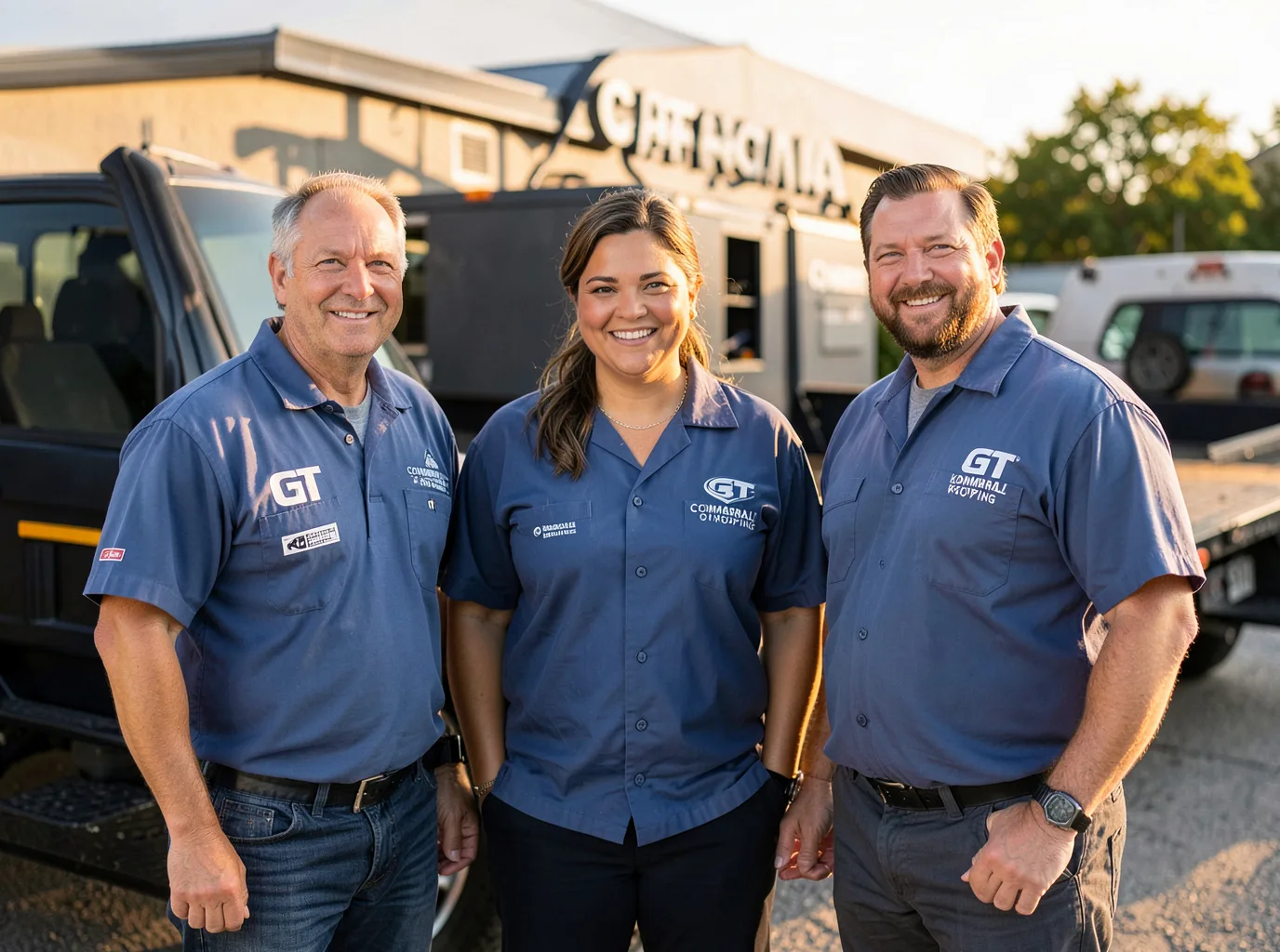 Flat Roof Repair company in Barberton, OH
