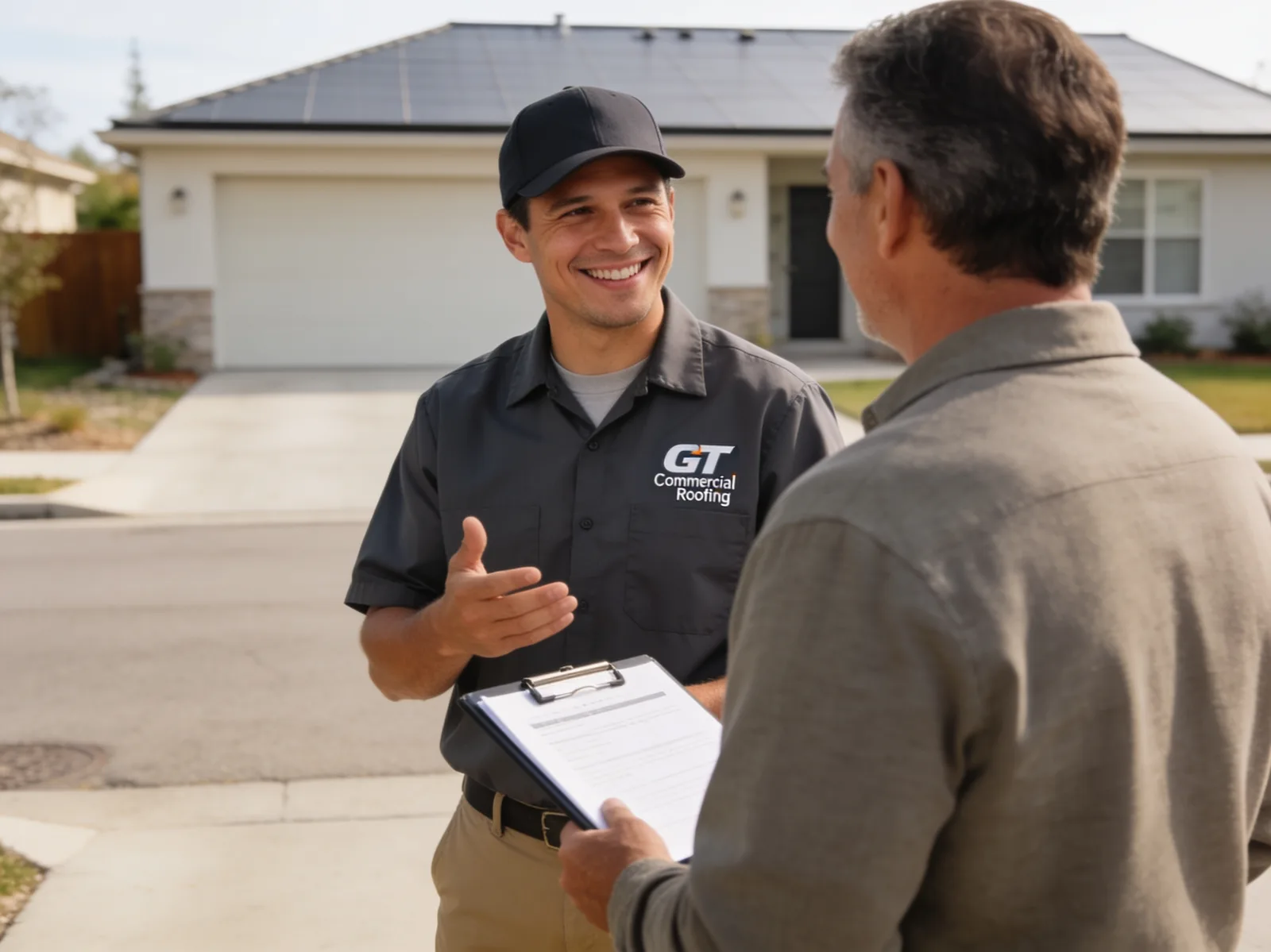 Flat Roof Repair Barberton, OH FAQs